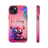 Happy Monster Tough Cases
